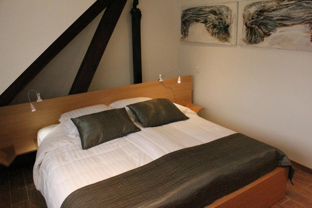 Art Hotel ケゼルスベール 部屋 写真
