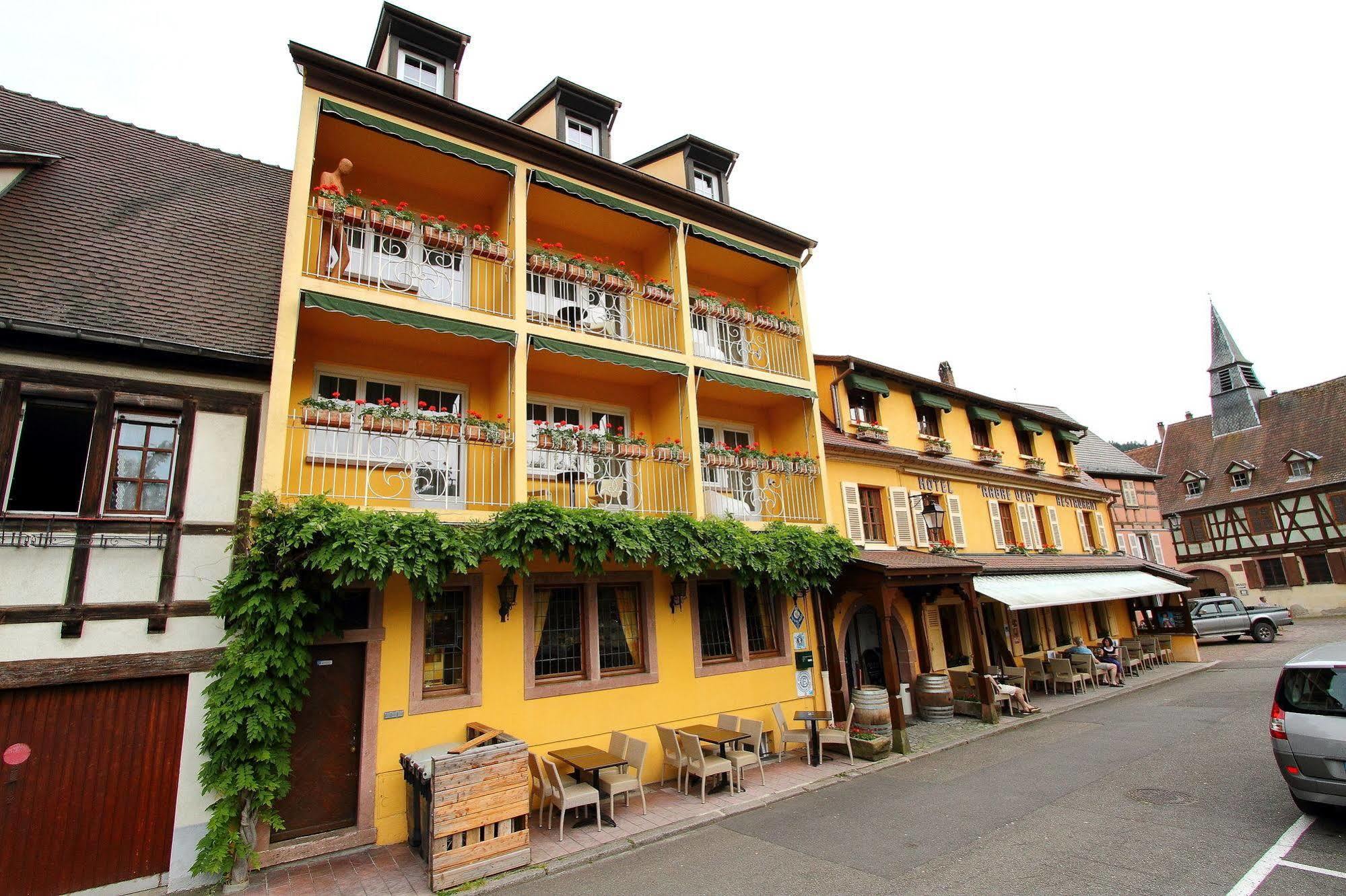 Art Hotel ケゼルスベール エクステリア 写真
